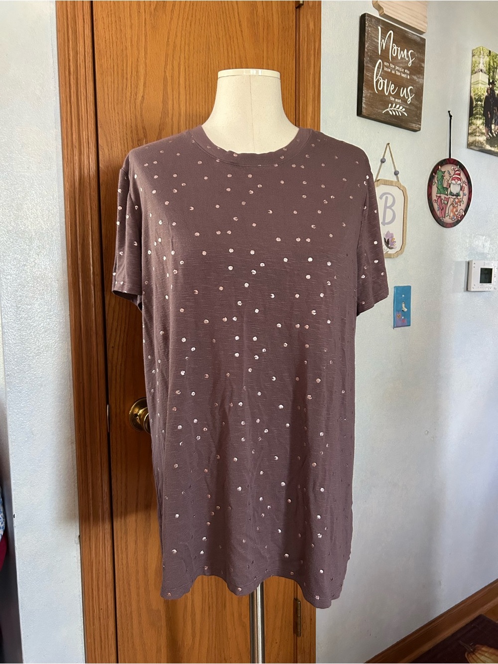 Maurice’s Purple Top - Women’s Size XL